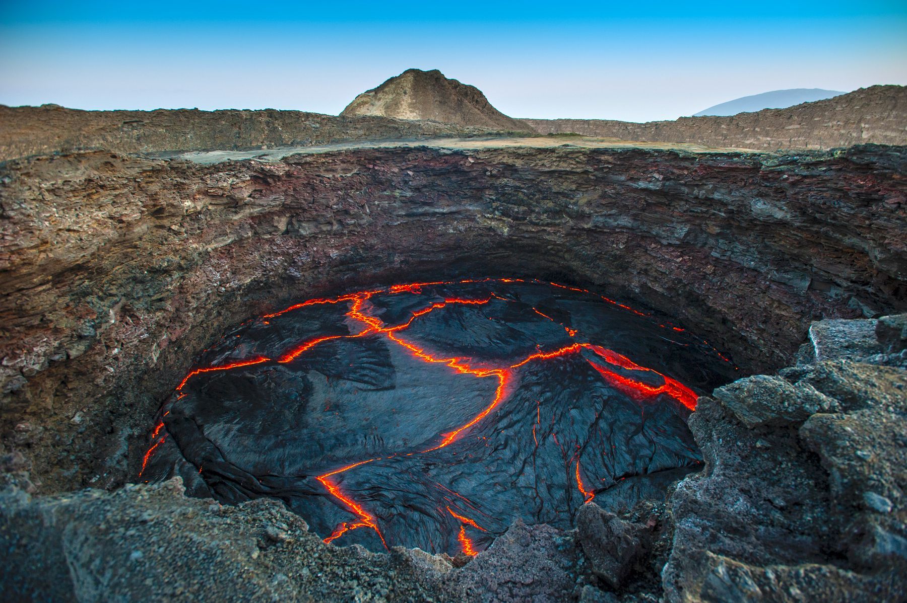 Erta Ale volcano: Photography tours
