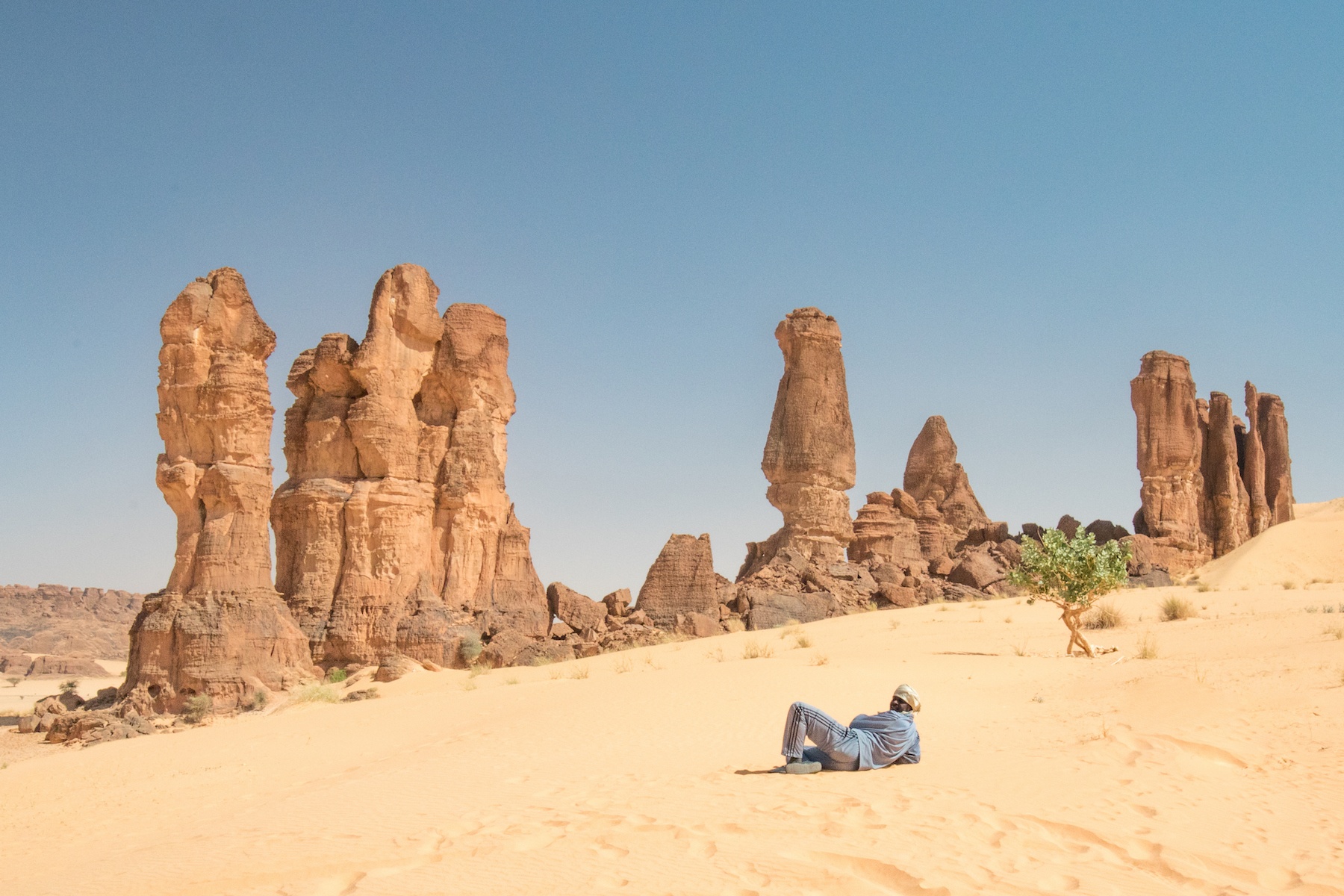 Chad Photography Tour - Gerewol Festival - Ennedi - Wild Images