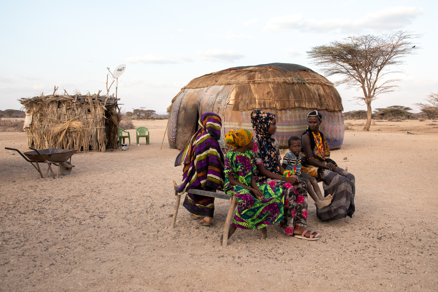 Kenya Tribal Photography Tours - Lake Turkana - Wild Images