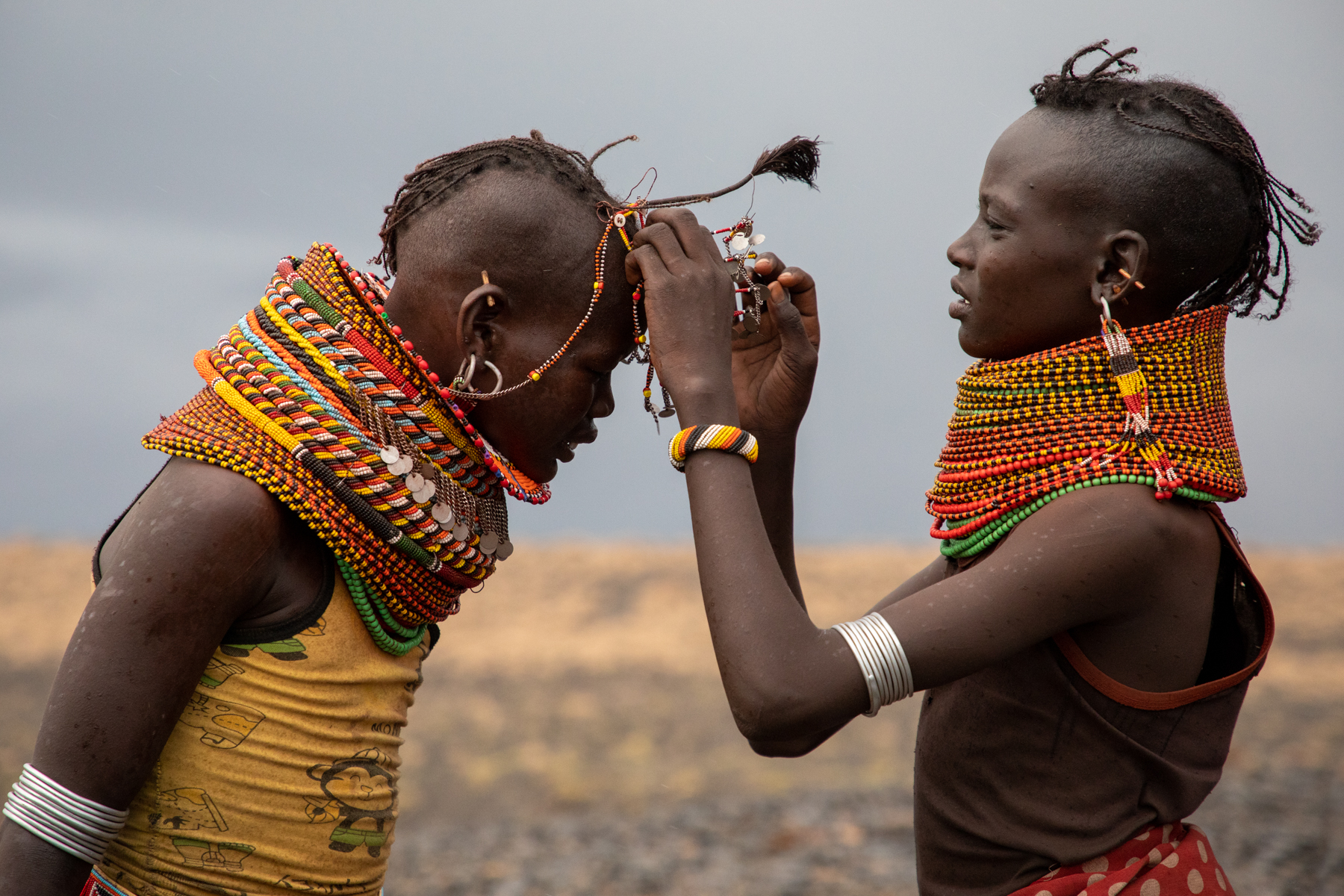 Kenya Tribal Photography Tours - Lake Turkana - Wild Images