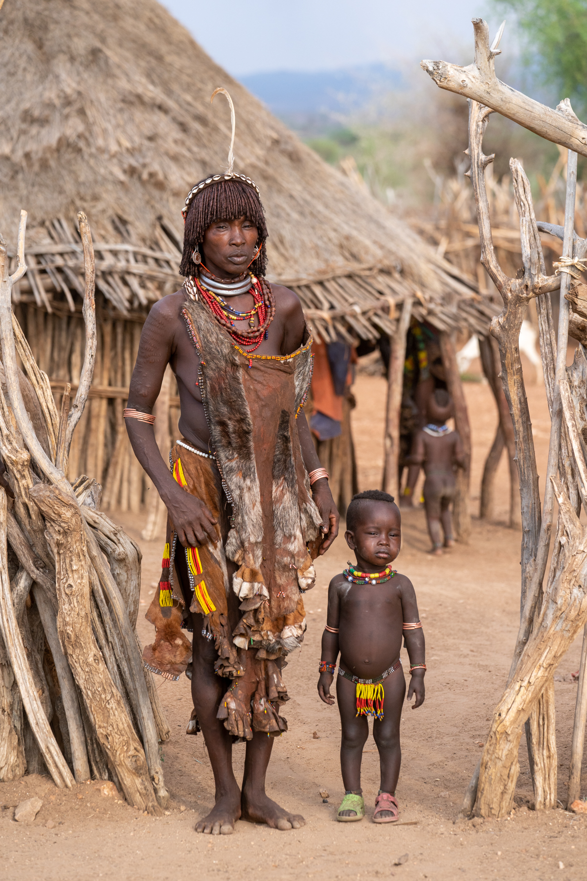 Wild Images Photography Tours | Omo Valley Photography Tour - Ethiopia ...