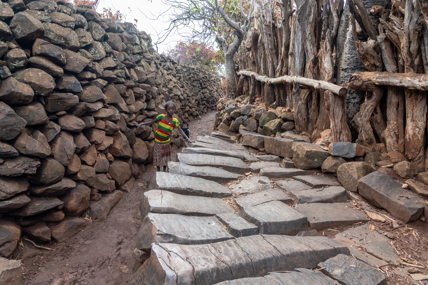 Ethiopia Guided Tour  Tribes & Festivals of the Omo Valley