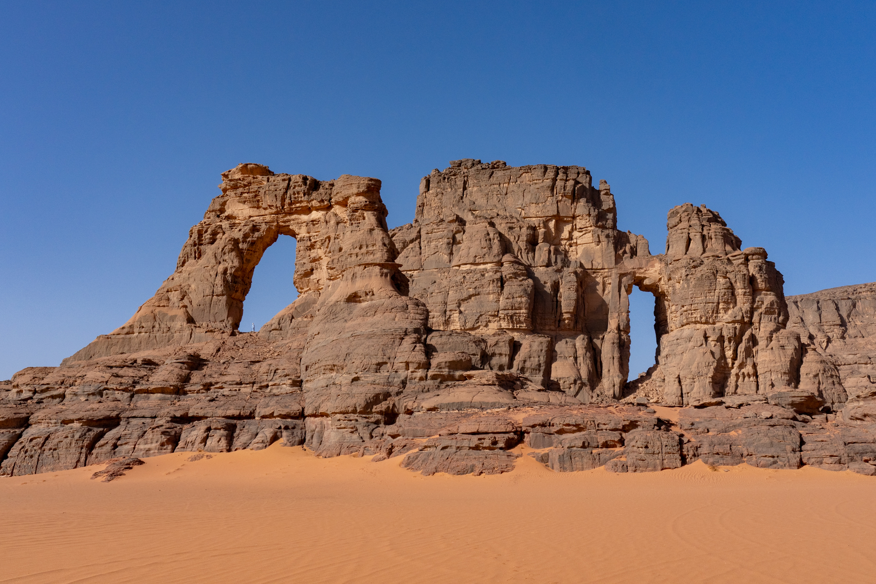 Algeria-Sahara-Tuareg-expedition